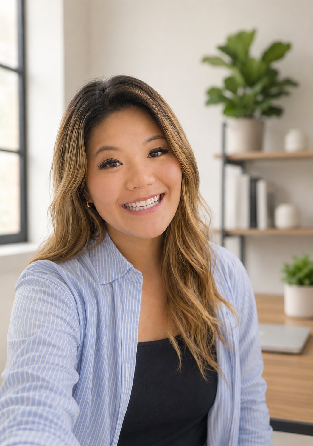 Christina Chung — Founder of Room74